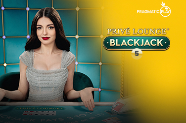 Privé Lounge Blackjack 5