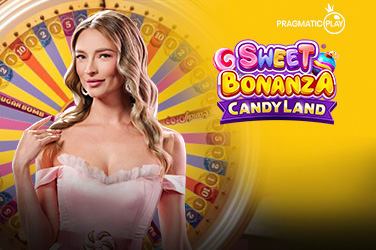 Sweet Bonanza CandyLand